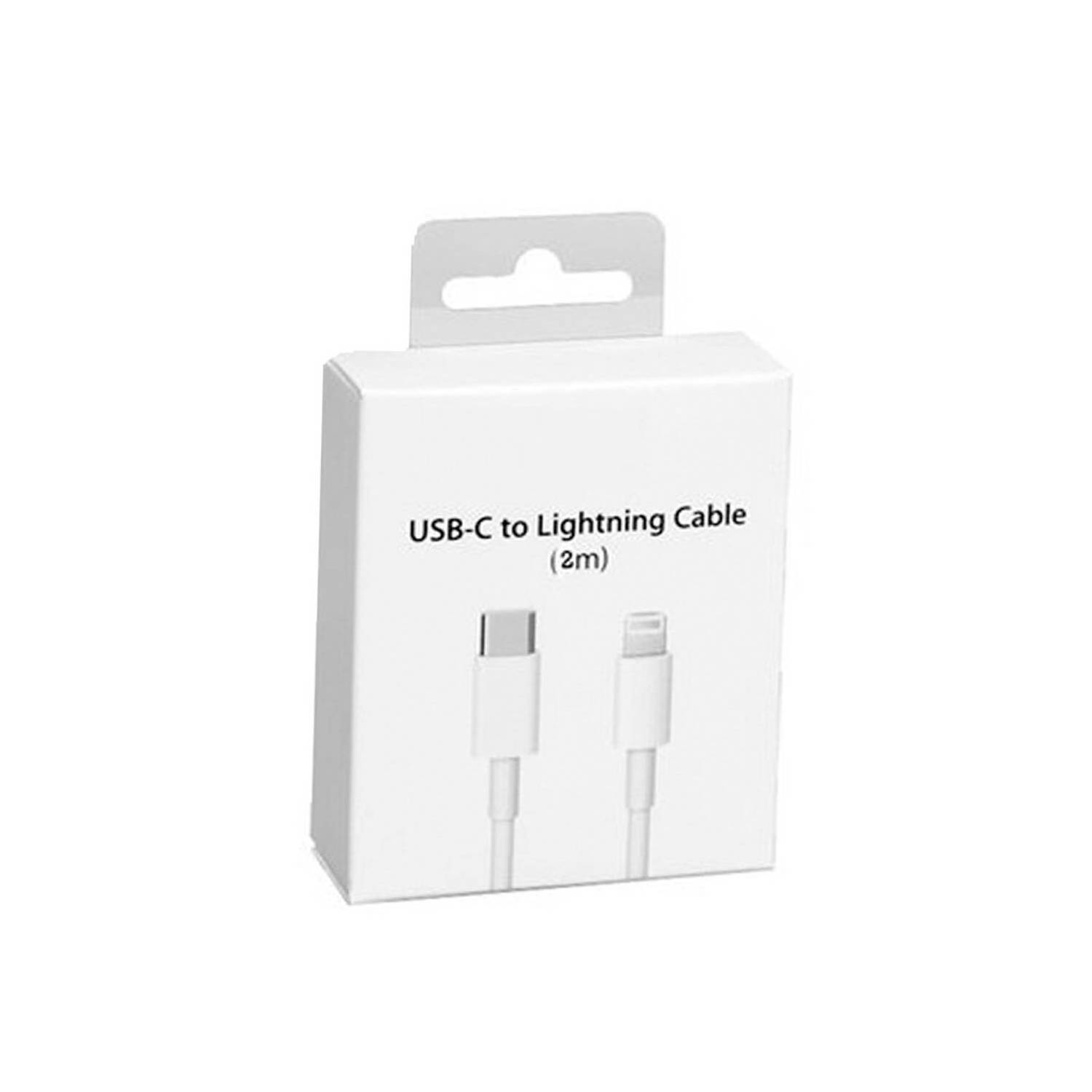 Cable Lightning 2M – :: Damas.pe