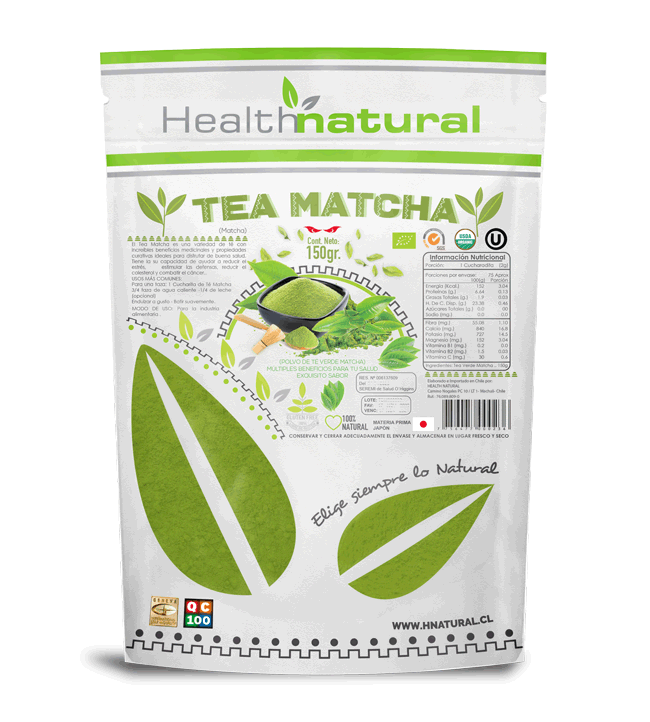 Los beneficios del té en polvo Matcha - Salud 